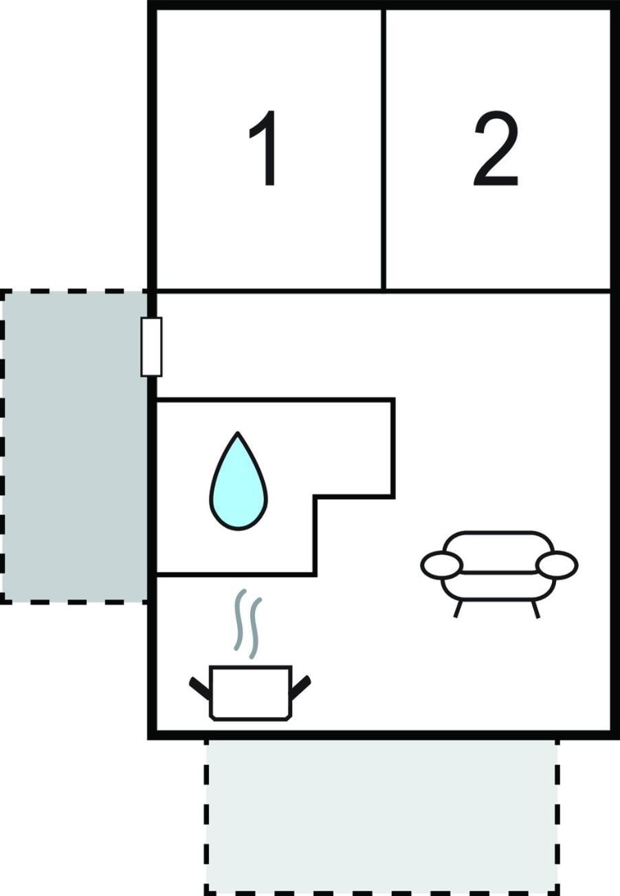 奥尔本尼兹Treibgut公寓 外观 照片